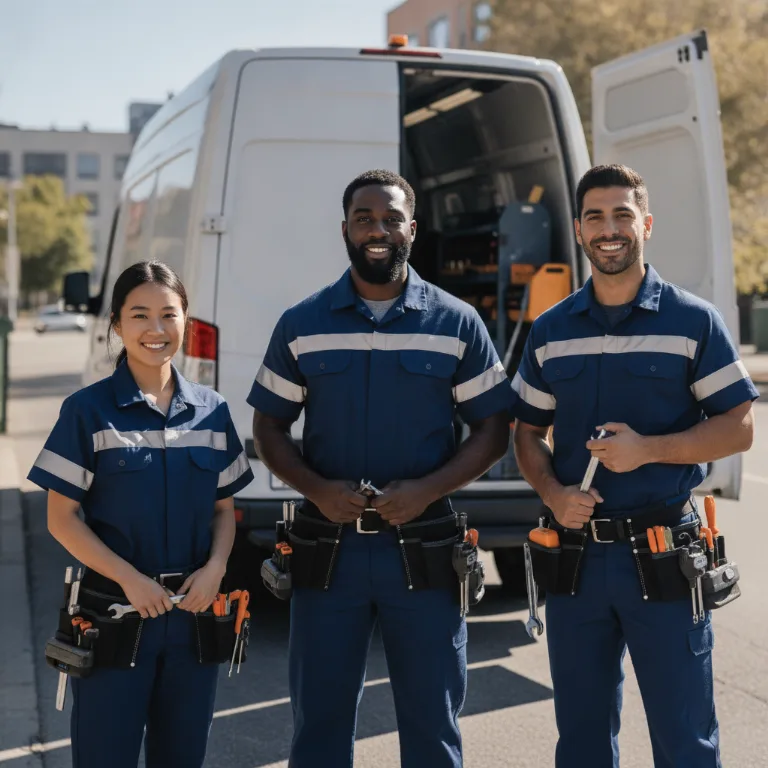 Locksmith team in Craigieburn